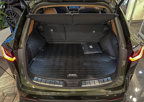 Lexus NX cena 338809 przebieg: 1, rok produkcji 2024 z Skórcz małe 191
